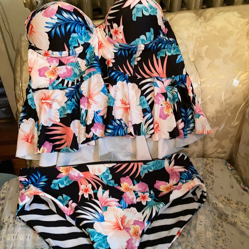 Beautiful swimsuit